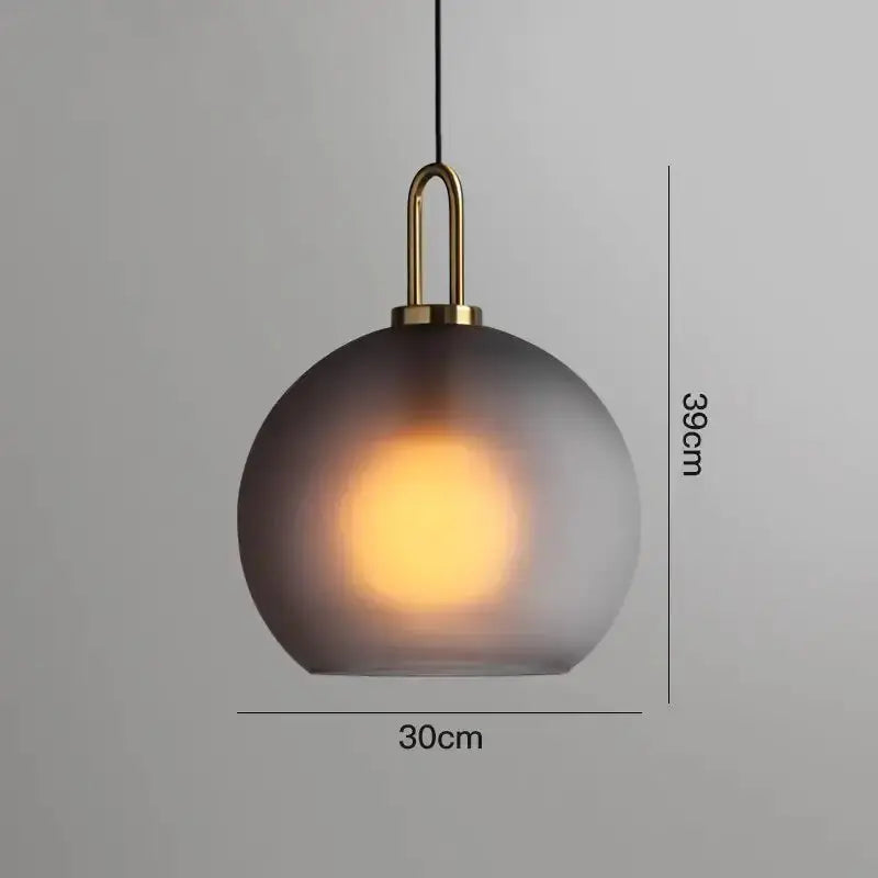 American Style Pendant Lights - Puck's