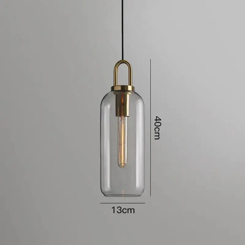 American Style Pendant Lights - Puck's