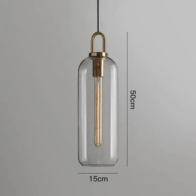 American Style Pendant Lights - Puck's