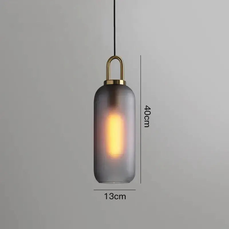 American Style Pendant Lights - Puck's