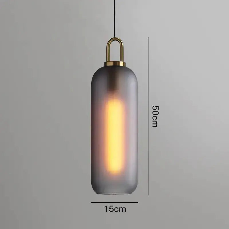 American Style Pendant Lights - Puck's