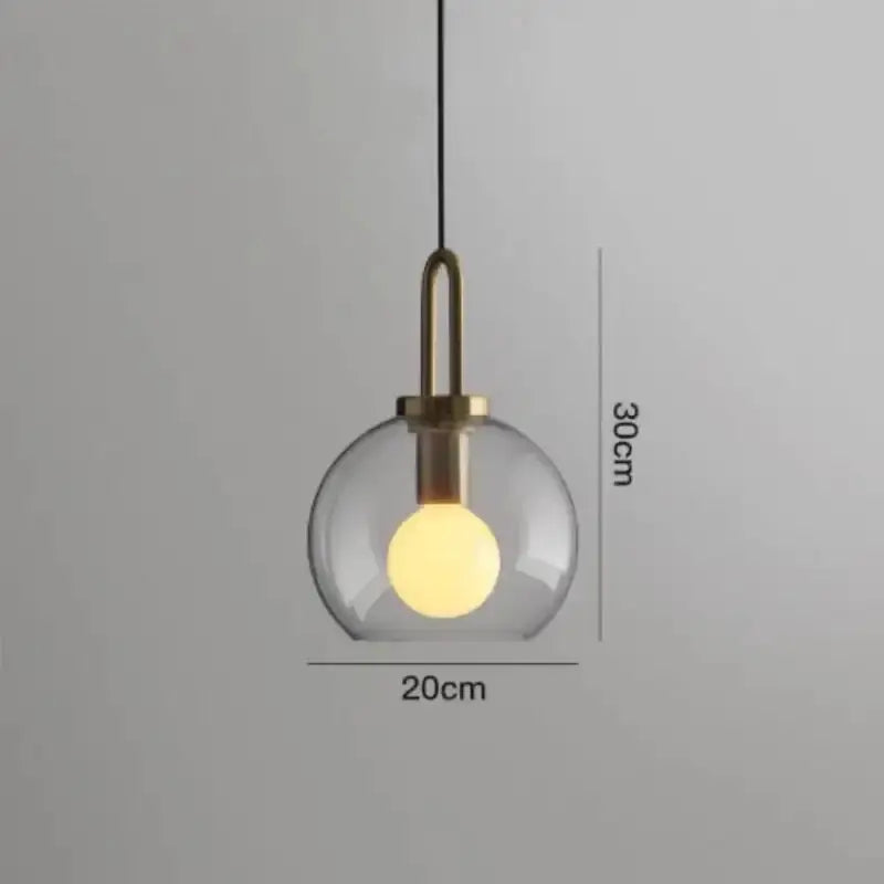 American Style Pendant Lights - Puck's