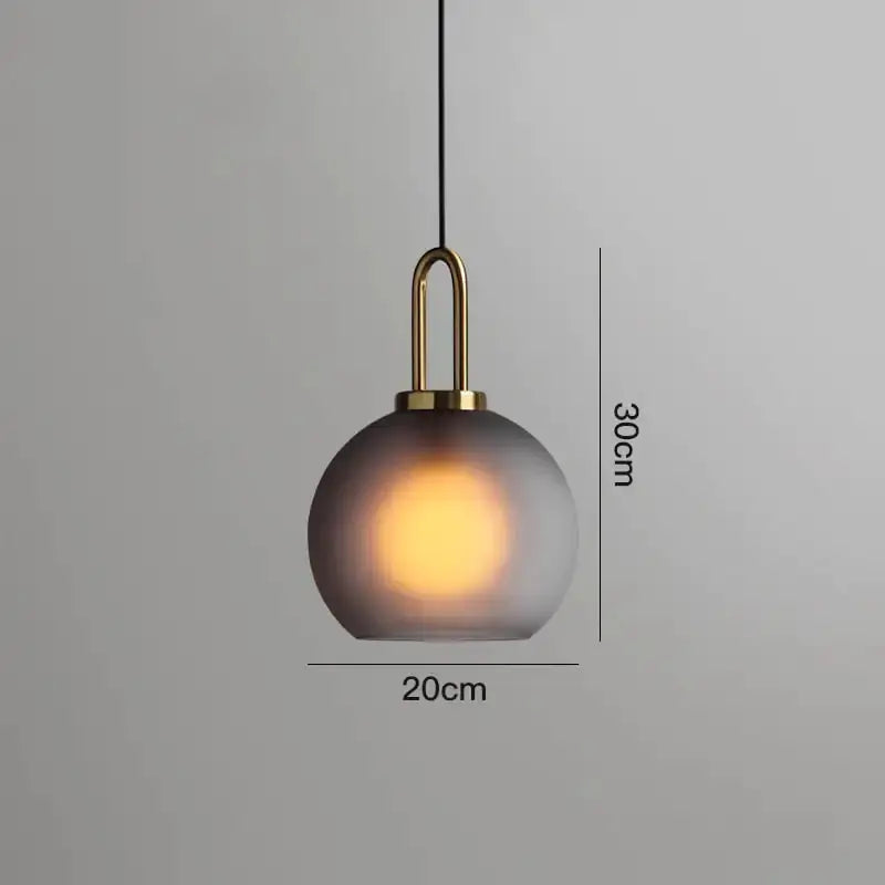 American Style Pendant Lights - Puck's