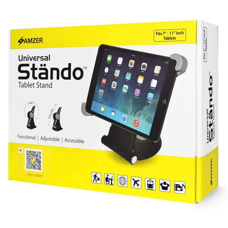 Amzer® Stando™ Universal Stand for 7 - 11 Inch Tablets - Puck's