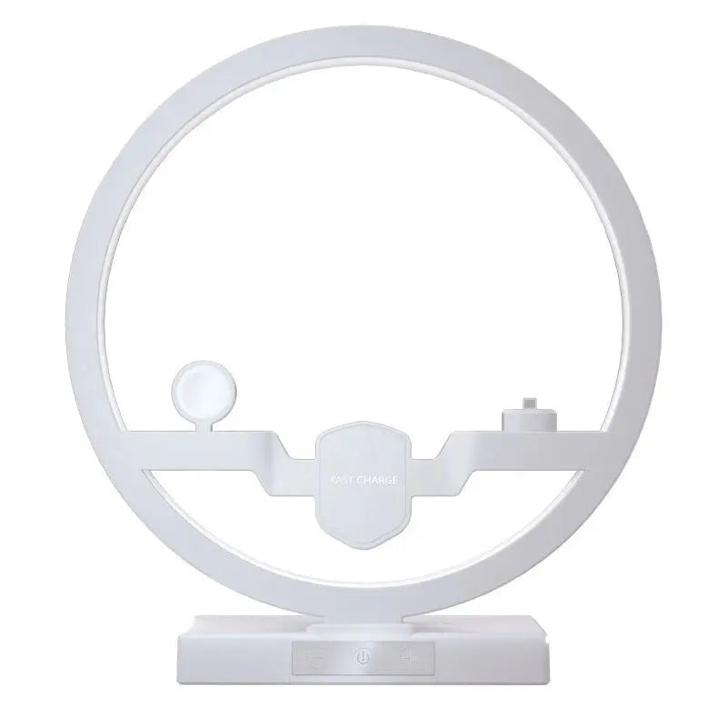 Angel Wing Fast Wireless Charger Fast Charger Power Adapter Dock - Puck's