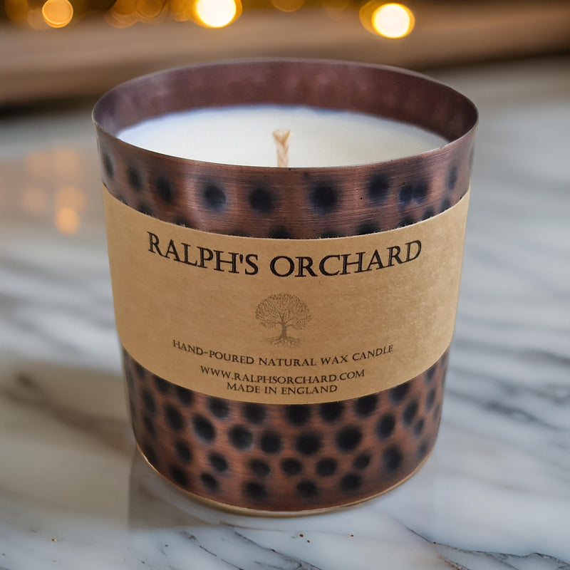 Winter Solstice Scented Candle-4