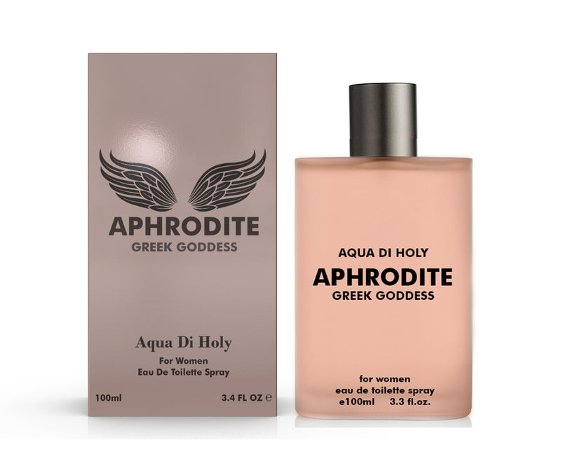 Aphrodite Perfume for Women by Aqua Di Holy, Eau De Toilette Spray - Puck's