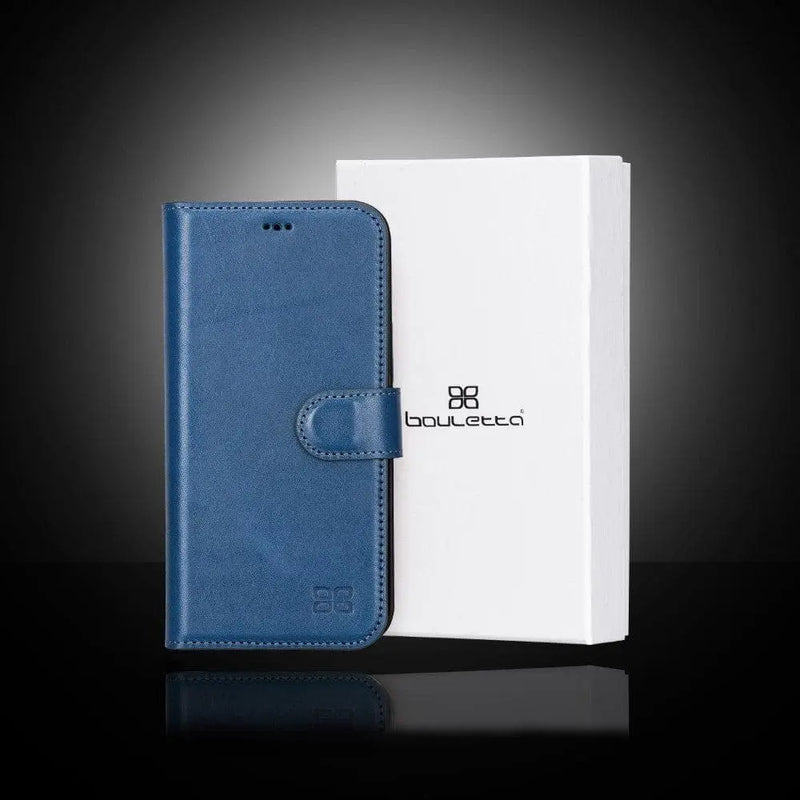 Apple iPhone 13 Series Colorful Detachable Leather Wallet Case - MW - Puck's