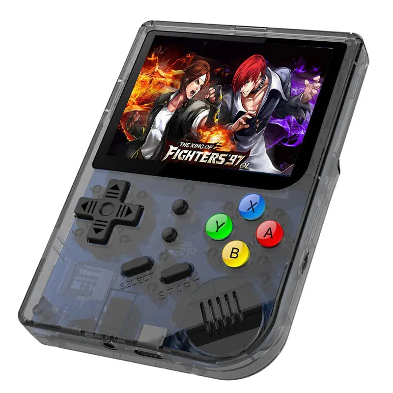 Arcade Situ TONY Source Dual-system RG300 Handheld Game Console Small Mini PS1 GB Handheld - Puck's