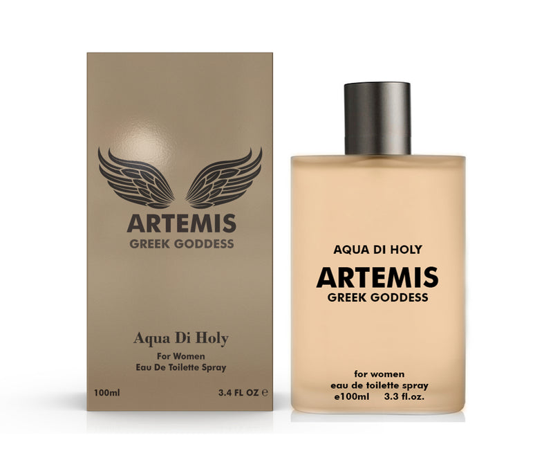 Artemis Perfume for Women by Aqua Di Holy, Eau De Toilette Spray 100ml - Puck's