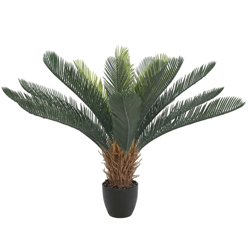 Artificial Cyac (Cycad) Plant 60cm - Puck's