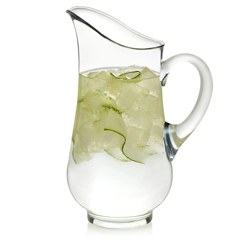 Atlantis Glass Pitcher, 73-Ounce - Puck's
