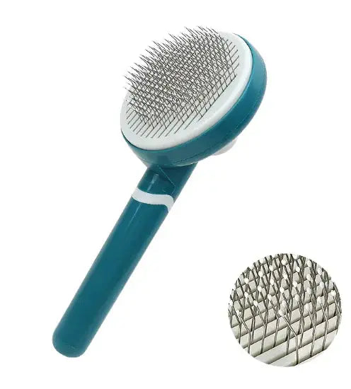 Auto Hair Removal Comb - Puck's