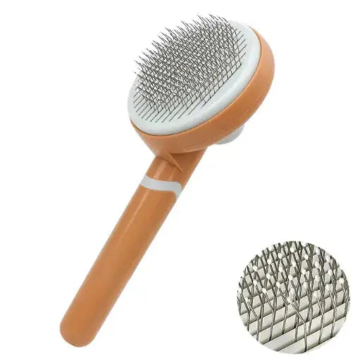 Auto Hair Removal Comb - Puck's