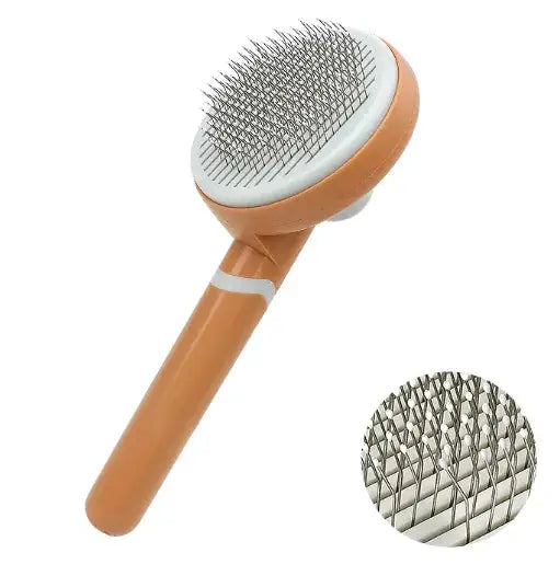 Auto Hair Removal Comb - Puck's