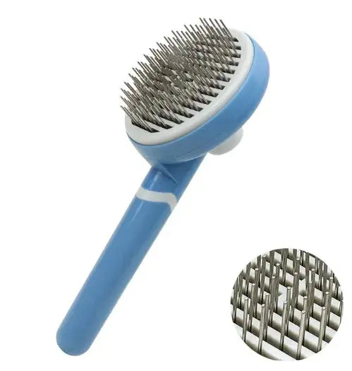 Auto Hair Removal Comb - Puck's