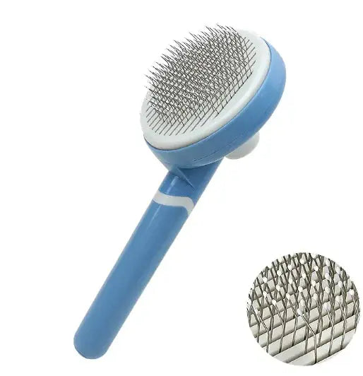 Auto Hair Removal Comb - Puck's