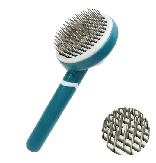 Auto Hair Removal Comb - Puck's