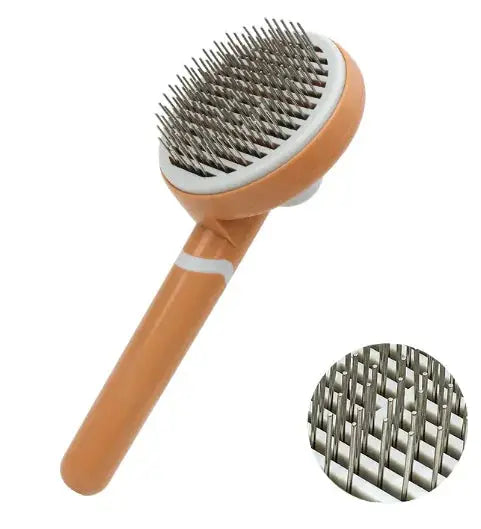 Auto Hair Removal Comb - Puck's