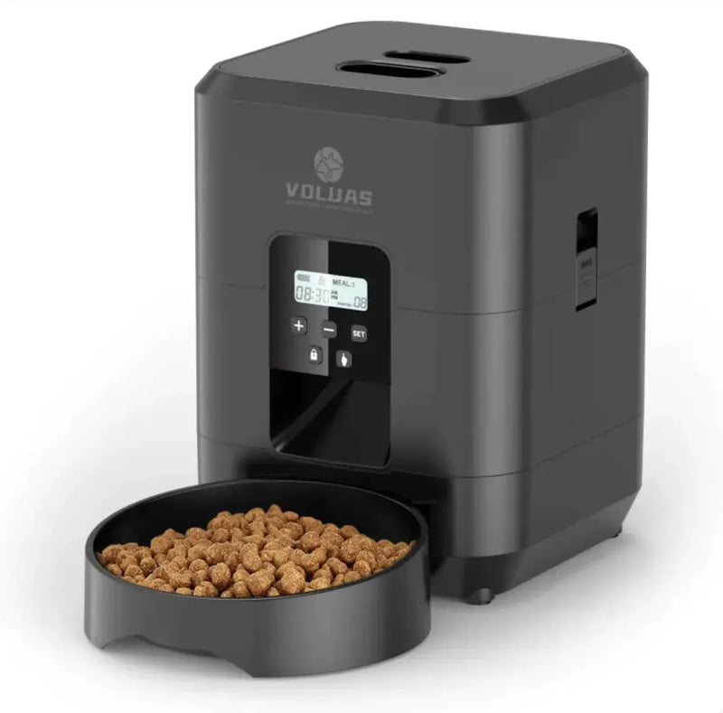 Automatic Pet Feeder - Puck's