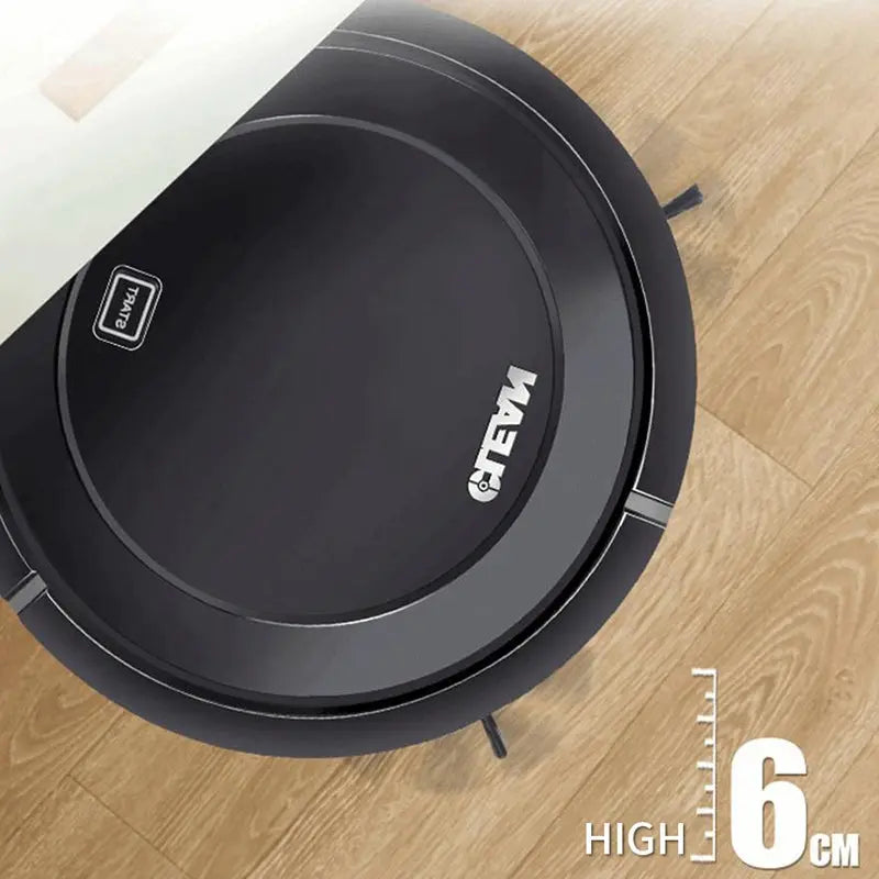 Automatic Sweeping Robots Vacuum Cleaner - Puck's