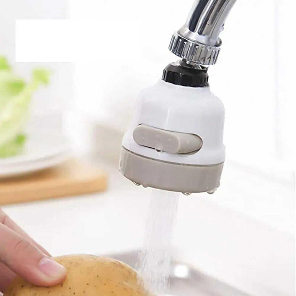 Three Level Kitchen Faucet - Puck's