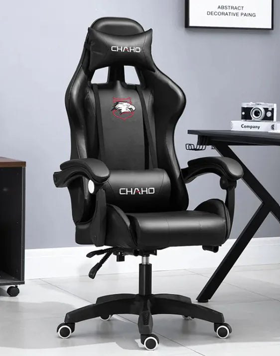 Ergonomic Gaming Chair - Puck's