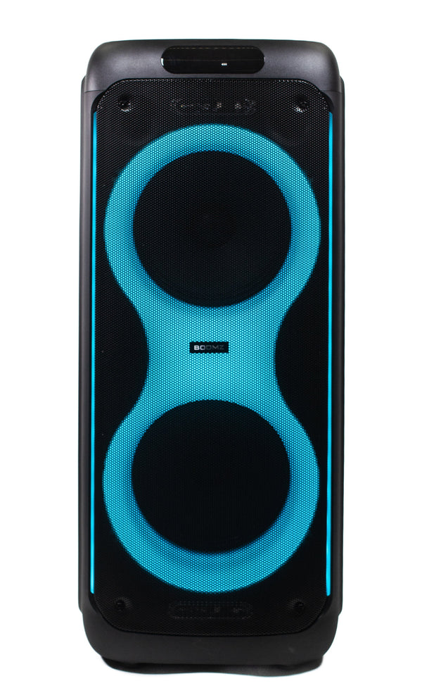 BOOMZ Raver Party Speaker with Lights-0