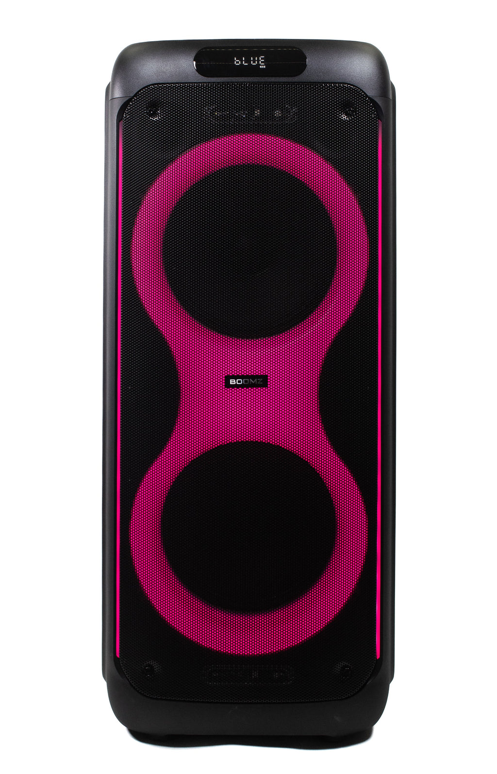 BOOMZ Raver Party Speaker with Lights-3