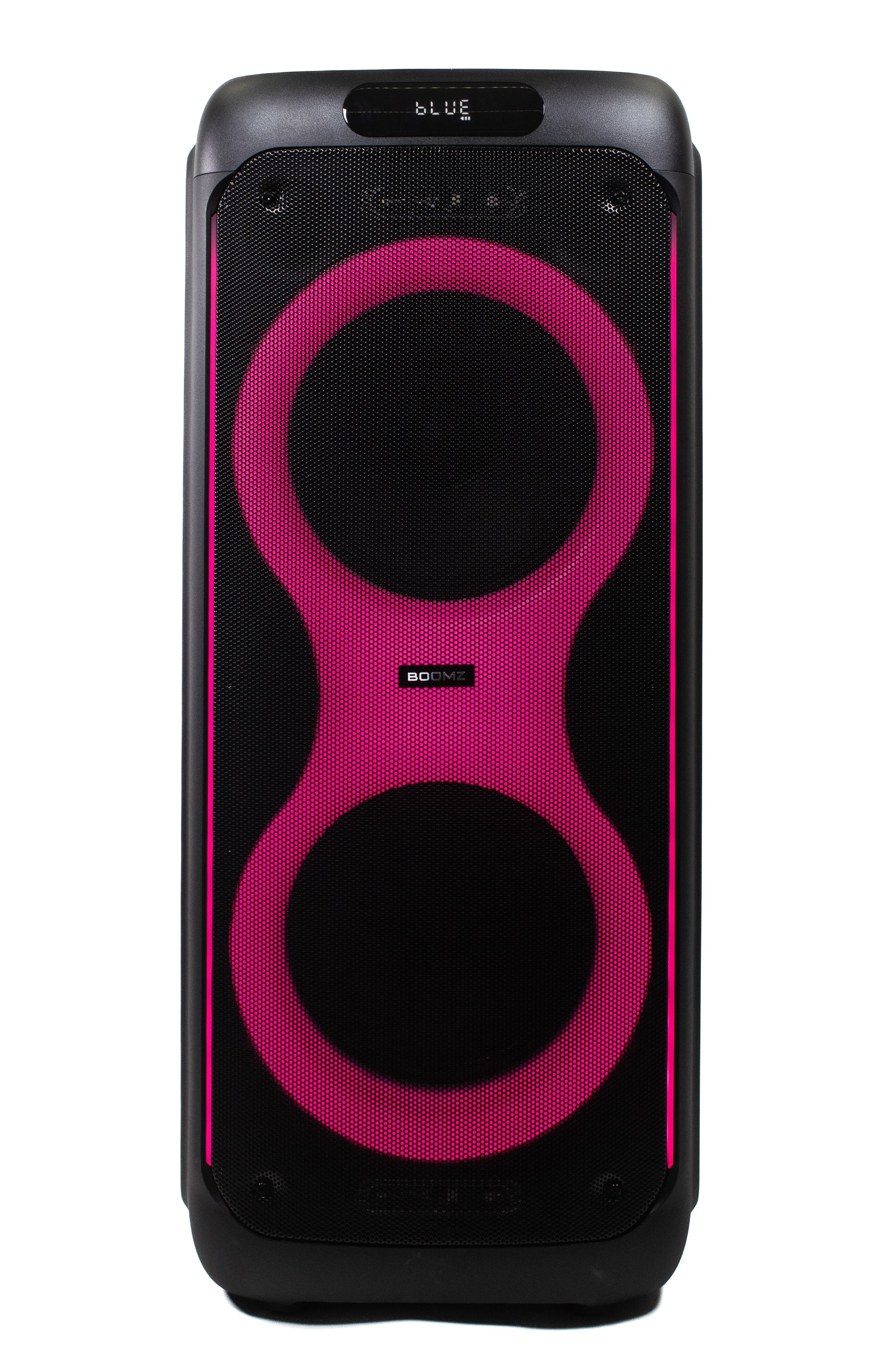 BOOMZ Raver Party Speaker with Lights-3