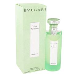 Bvlgari Eau Parfumee (green Tea) Cologne Spray (Unisex) By Bvlgari 2.5 - Puck's