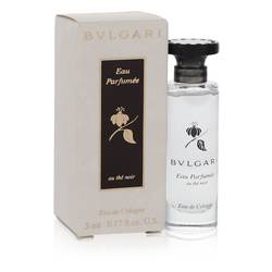 Bvlgari Eau Parfumee Au The Noir Mini Eau de Cologne By Bvlgari 0.17 - Puck's
