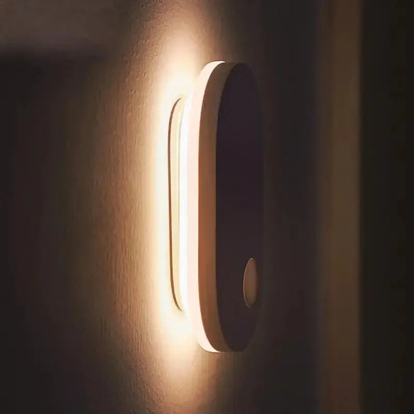 Back Lighting Wall Lamp - Puck's