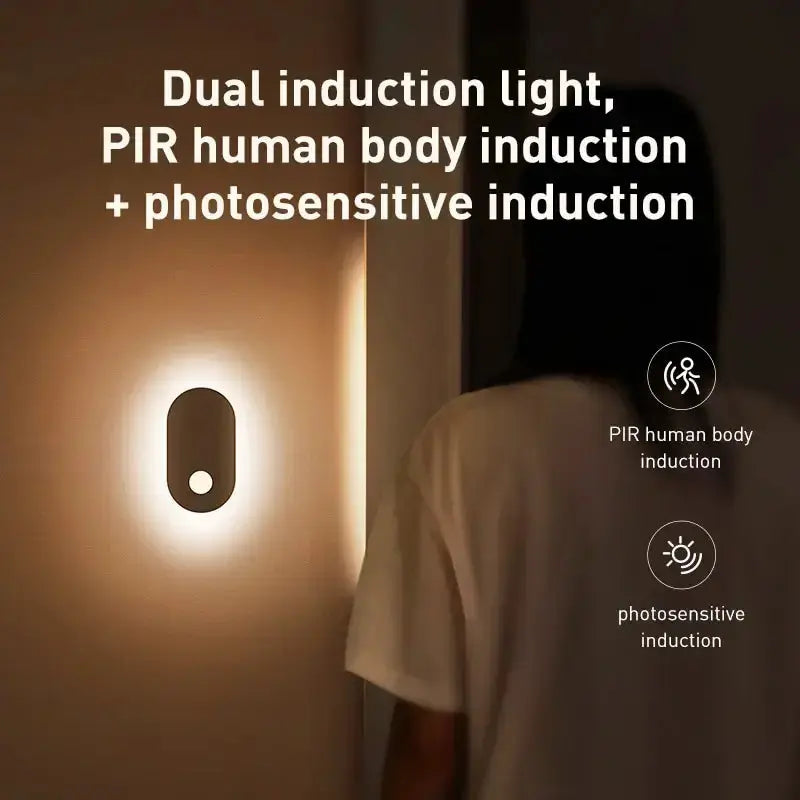 Back Lighting Wall Lamp - Puck's