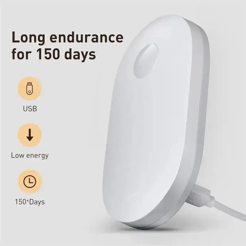 Back Lighting Wall Lamp - Puck's