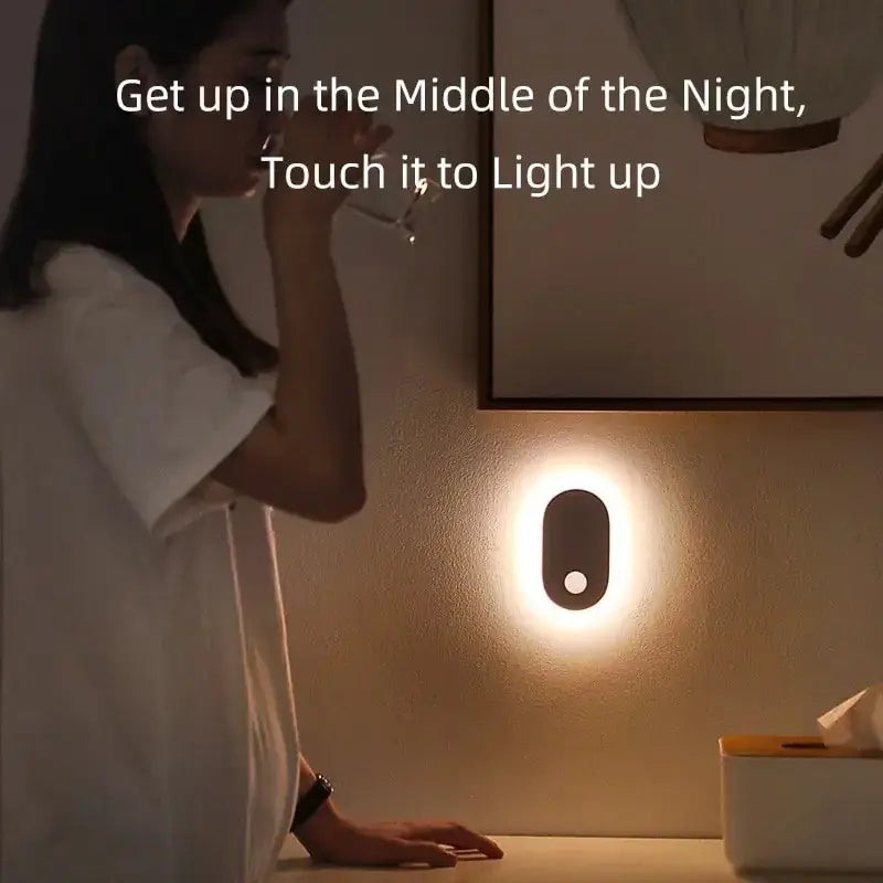 Back Lighting Wall Lamp - Puck's