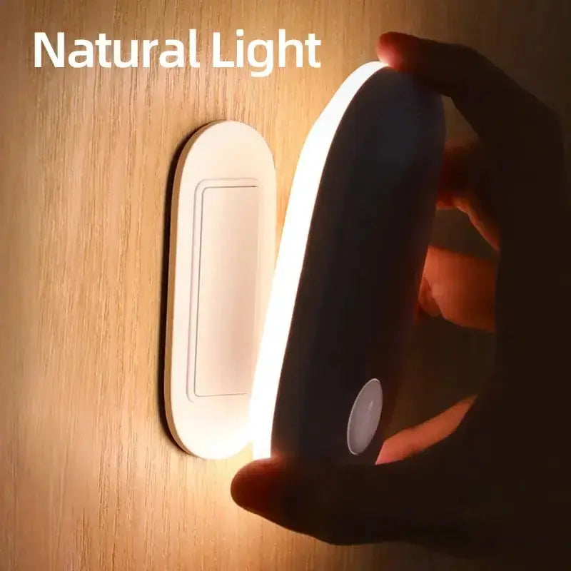 Back Lighting Wall Lamp - Puck's