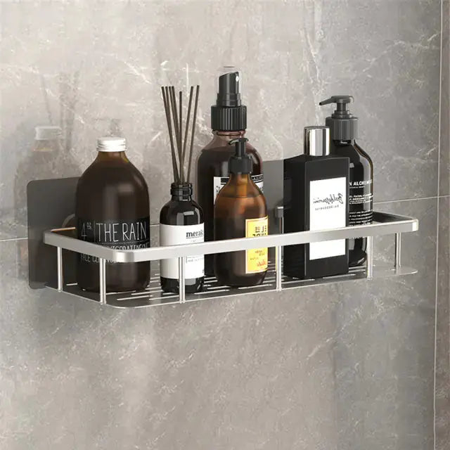 Bathroom Shelves - Puck's