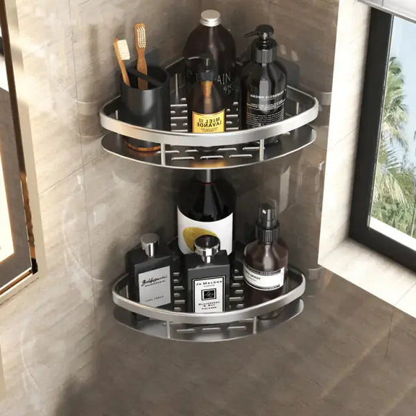 Bathroom Shelves - Puck's