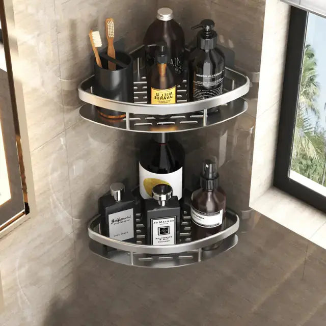 Bathroom Shelves - Puck's