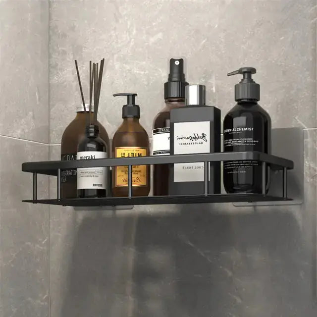 Bathroom Shelves - Puck's