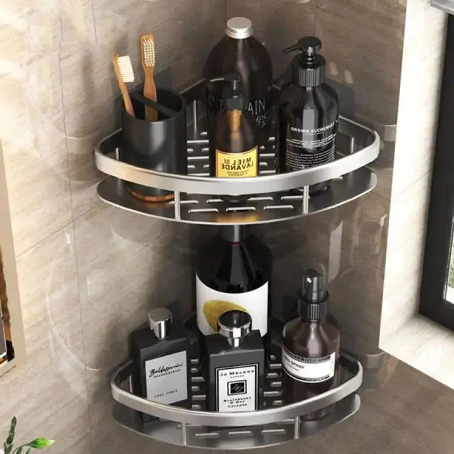 Bathroom Shelves - Puck's