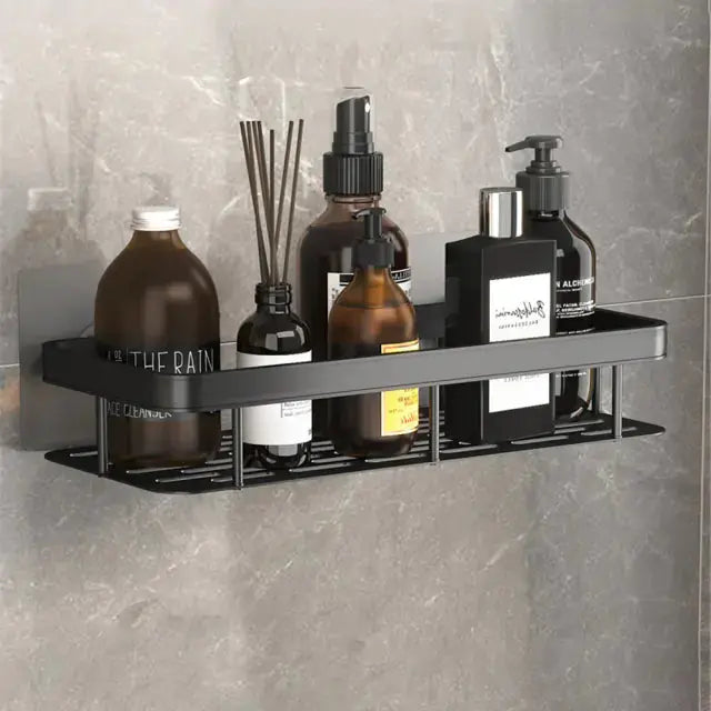 Bathroom Shelves - Puck's