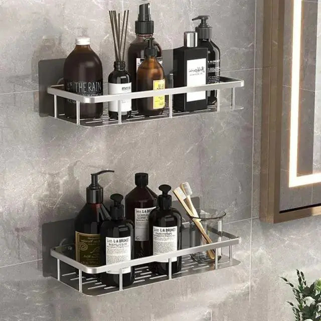 Bathroom Shelves - Puck's