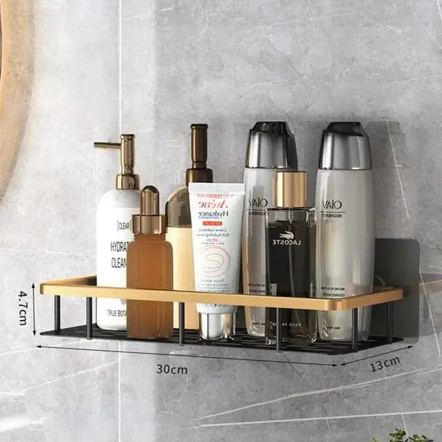 Bathroom Shelves - Puck's