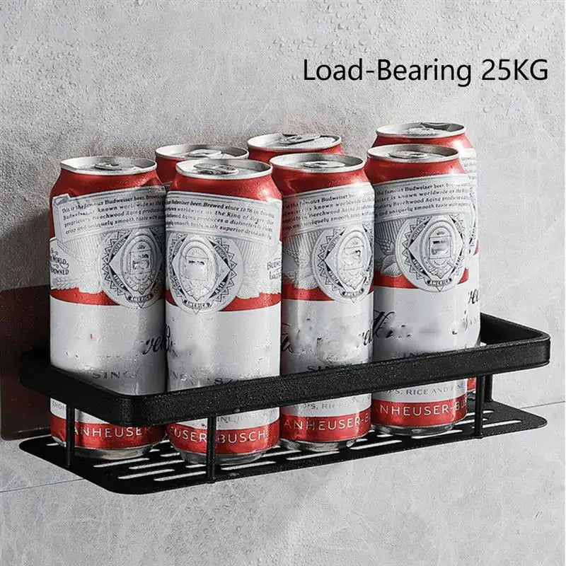 Bathroom Shelves - Puck's