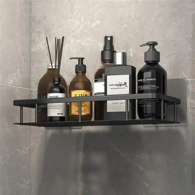 Bathroom Shelves - Puck's