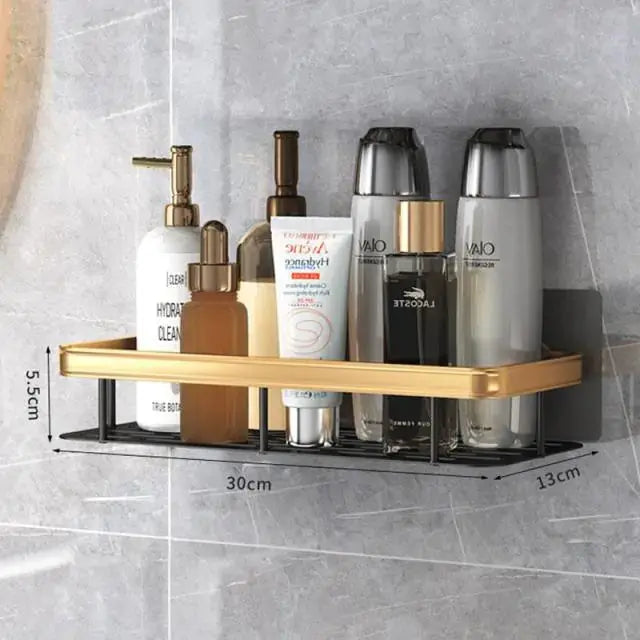 Bathroom Shelves - Puck's