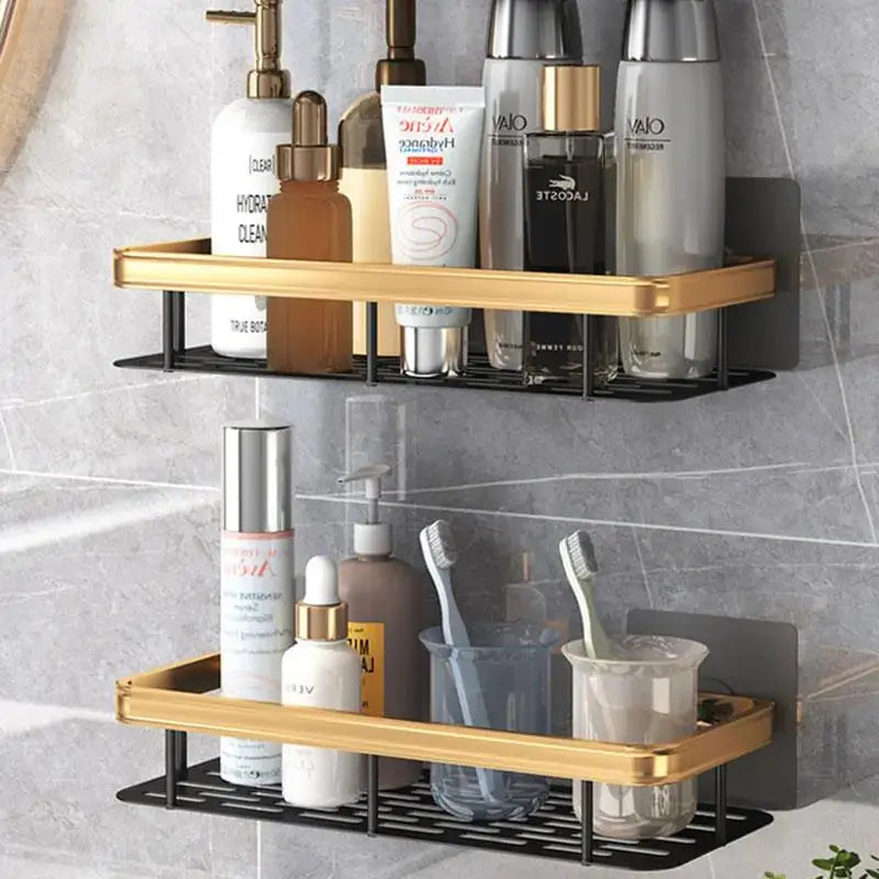 Bathroom Shelves - Puck's