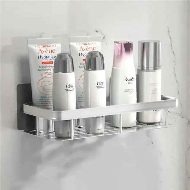 Bathroom Shelves - Puck's